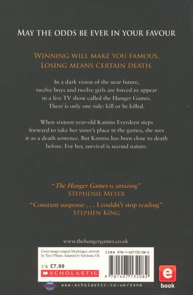 The Hunger Games