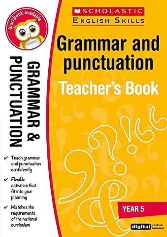 Grammar and Punctuation Year 5