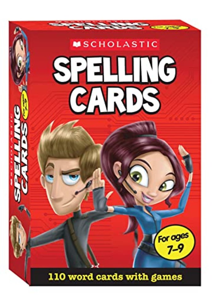 Spellings for Years 3-4