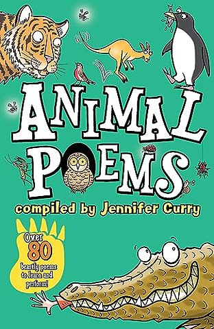 Animal Poems