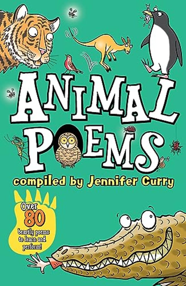 Animal Poems