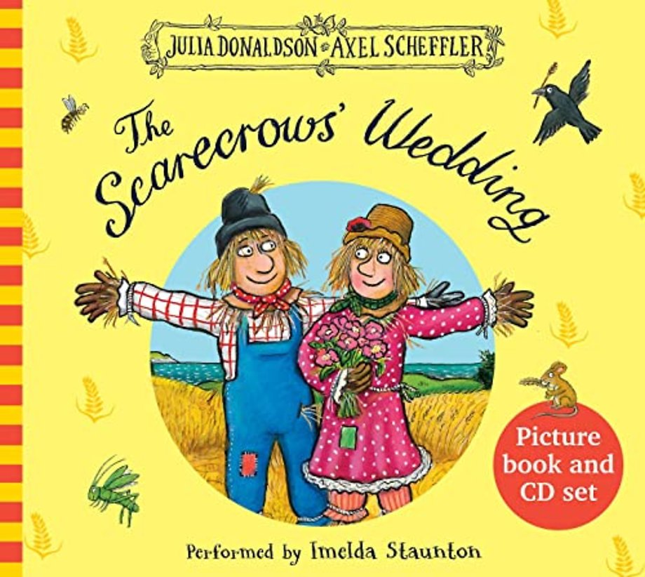 The Scarecrows' Wedding