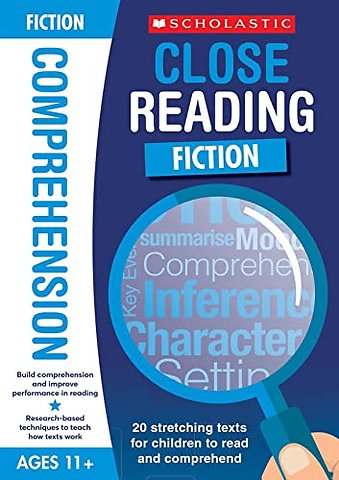 Fiction Ages 11+