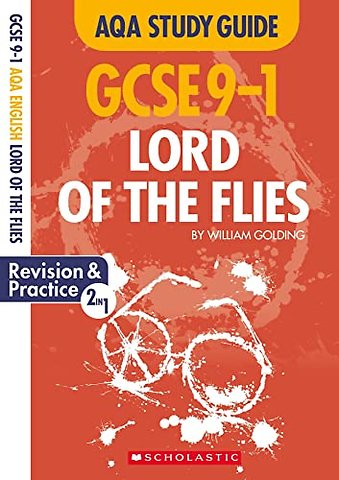 Lord of the Flies AQA English Literature