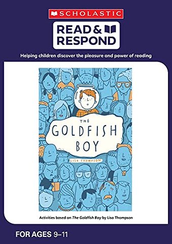 Goldfish Boy