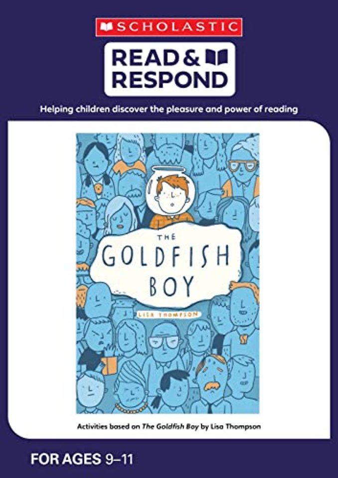 Goldfish Boy