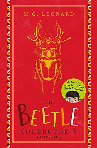 Beetle Boy: The Beetle Collector's Handbook