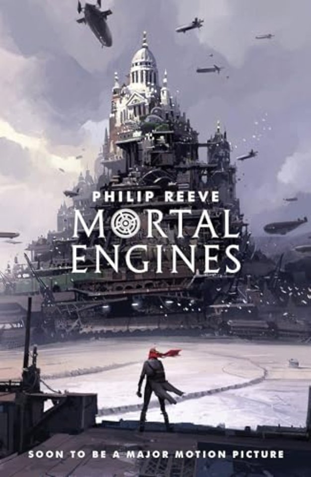 Mortal Engines