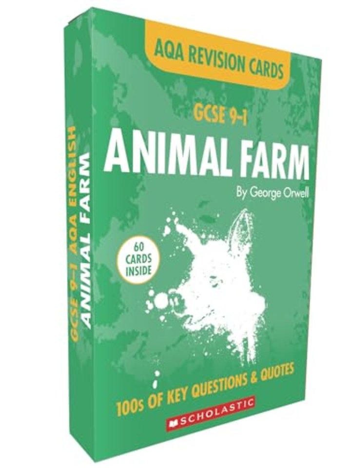 Animal Farm AQA English Literature