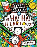 Tom Gates Ha! Ha! Hilarious HB