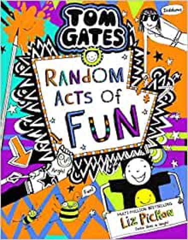 Tom Gates 19: Random Acts of Fun (pb)