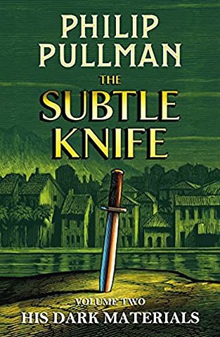 His Dark Materials: The Subtle Knife