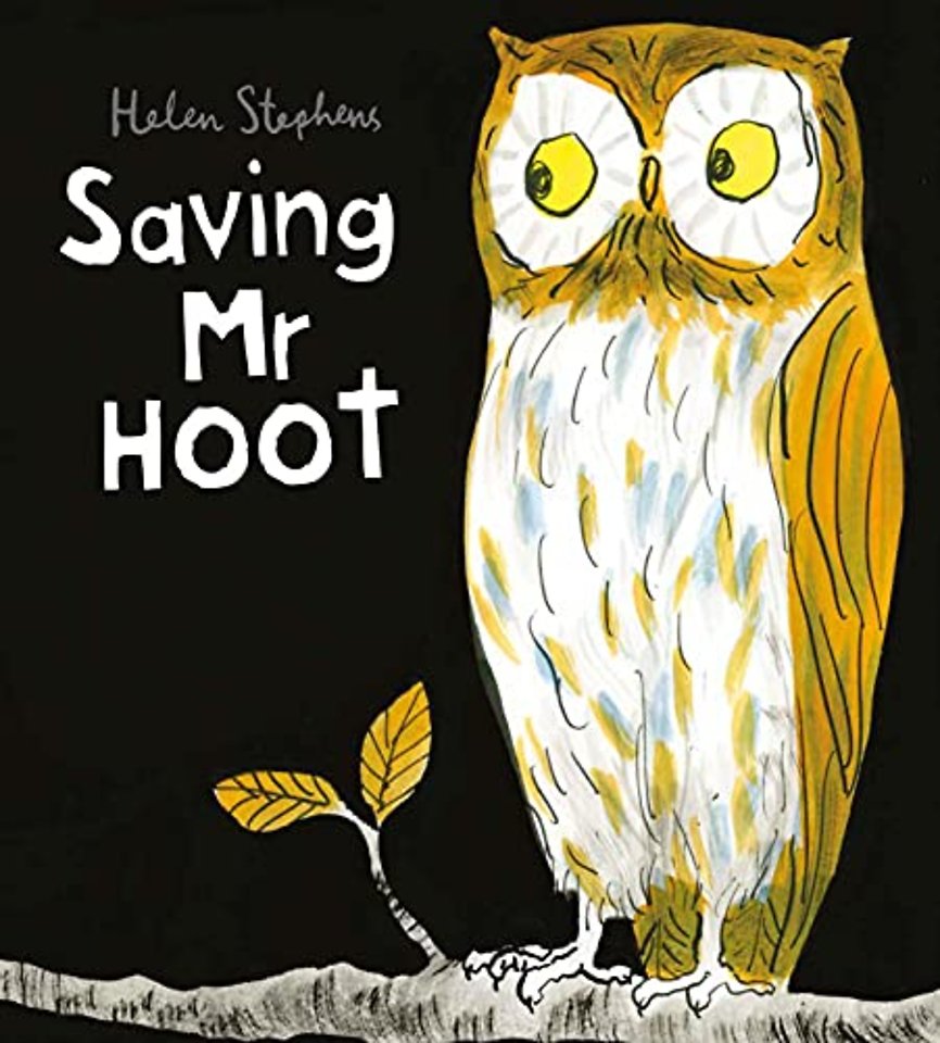 Saving Mr Hoot PB