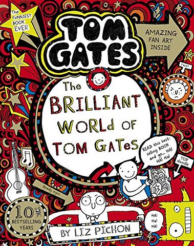 The Brilliant World of Tom Gates