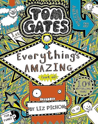 Tom Gates: Everything's Amazing (sort of)
