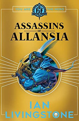 ASSASSINS OF ALLANSIA