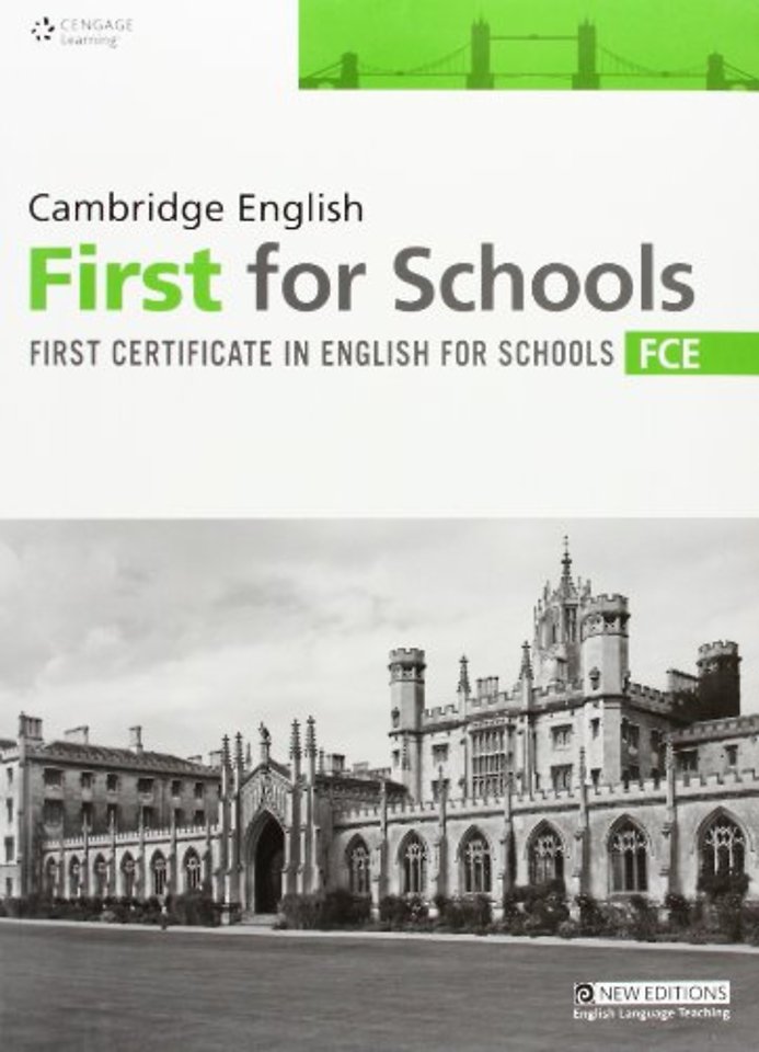Practice Tests for Cambridge FCE for Schools Teachers' Book