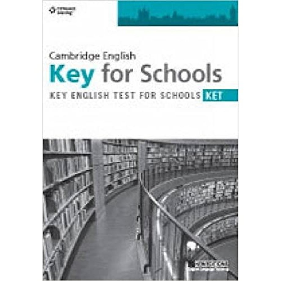 Cambridge English Key for Schools