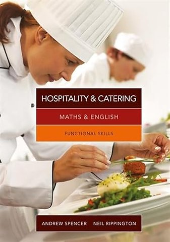 Maths & English for Hospitality and Catering