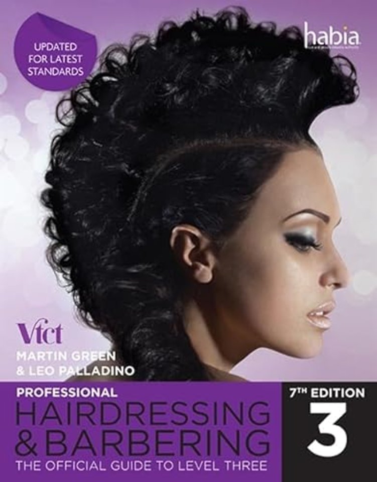 Professional Hairdressing & Barbering