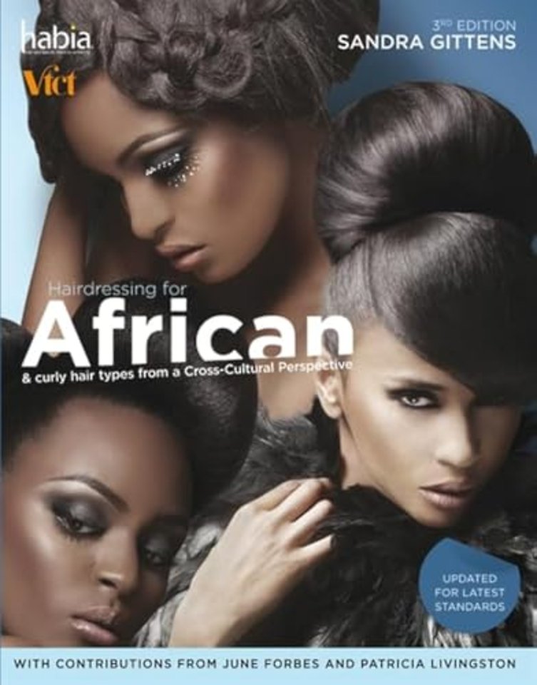 Hairdressing for African and Curly Hair Types from a Cross-Cultural Perspective
