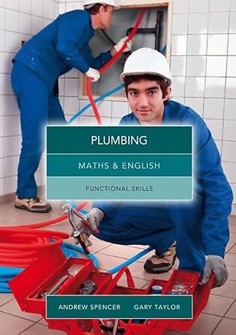Maths and English for Plumbing