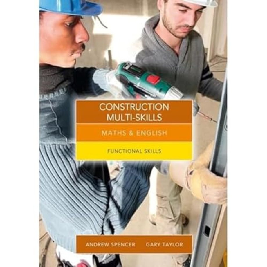 Maths and English for Construction Multi-Skills