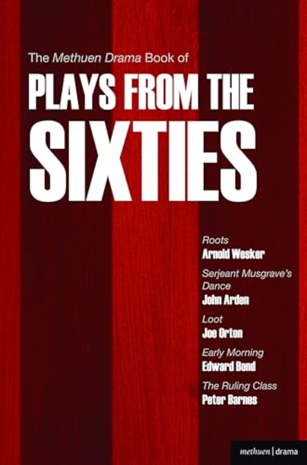 The Methuen Drama Book of Plays from the Sixties