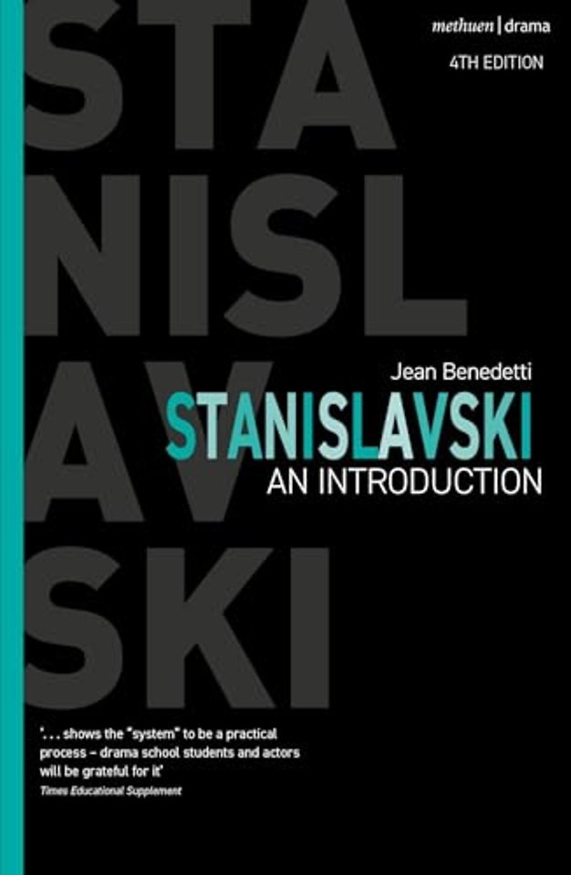 Stanislavski: An Introduction
