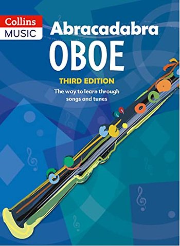 Abracadabra Oboe (Pupil's book)