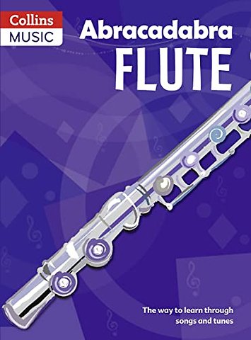 Abracadabra Flute (Pupil's book)