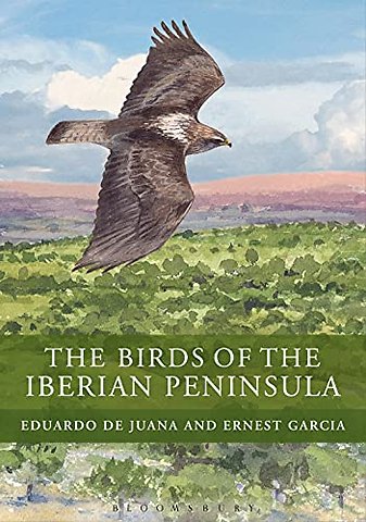 The Birds of the Iberian Peninsula