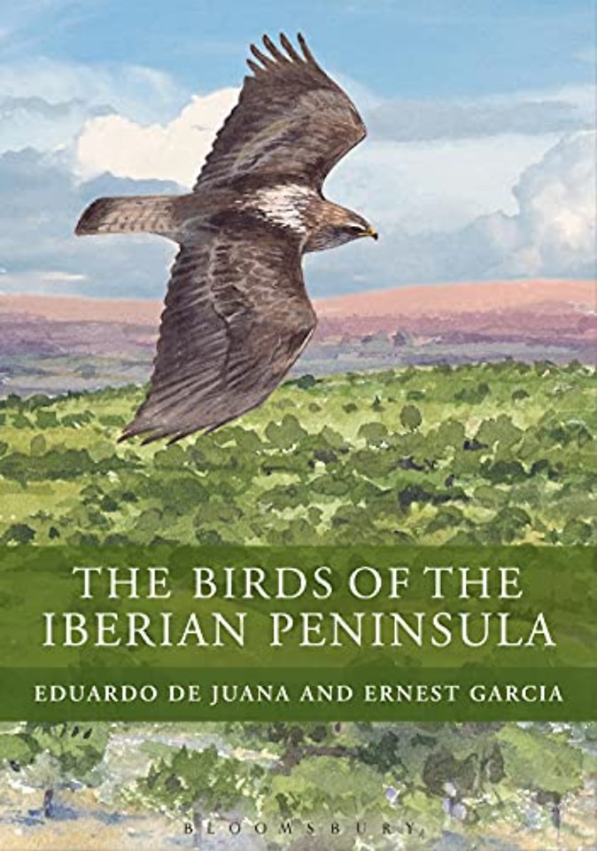 The Birds of the Iberian Peninsula