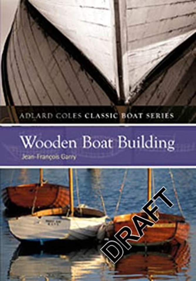 Wooden Boatbuilding