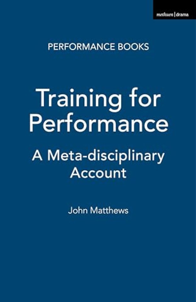 Training for Performance