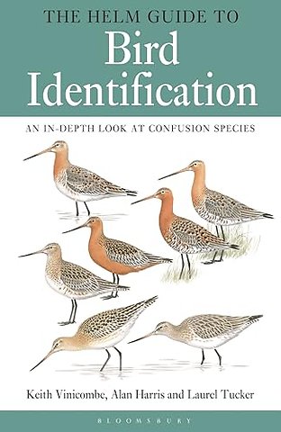 The Helm Guide to Bird Identification