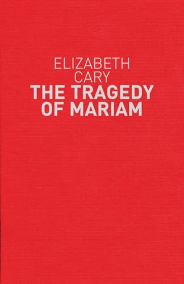 The Tragedy of Mariam