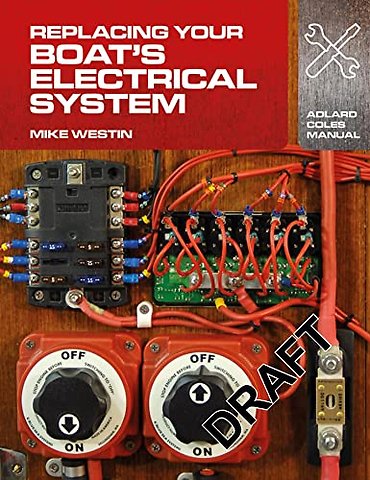 Replacing Your Boat's Electrical System