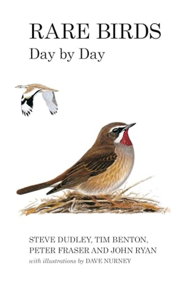 Rare Birds Day by Day