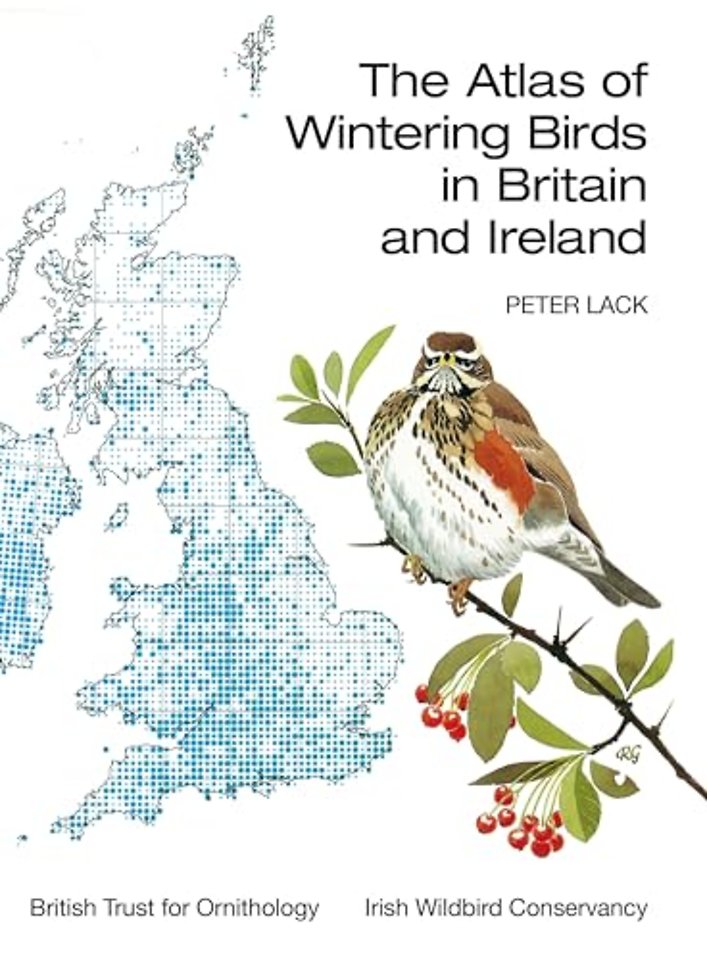 The Atlas of Wintering Birds in Britain and Ireland