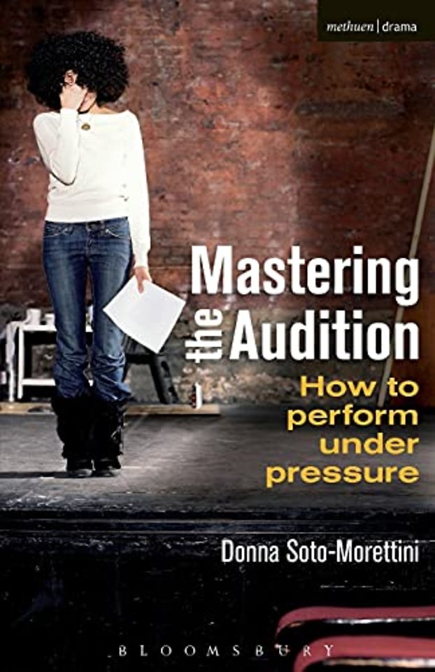 Mastering the Audition
