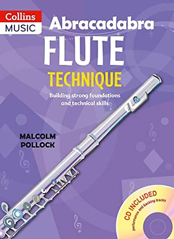 Abracadabra flute technique (Pupil's Book + Download)