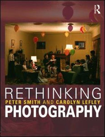 Rethinking Photography