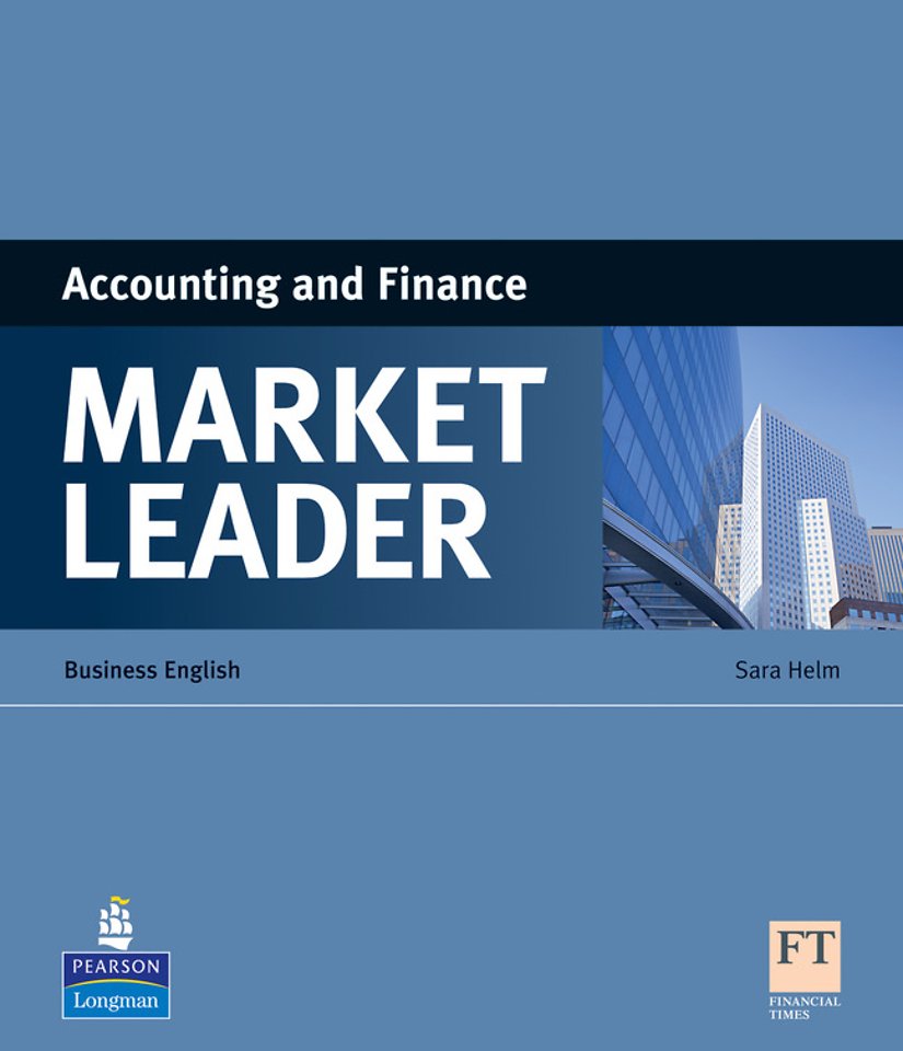 Market Leader ESP Book