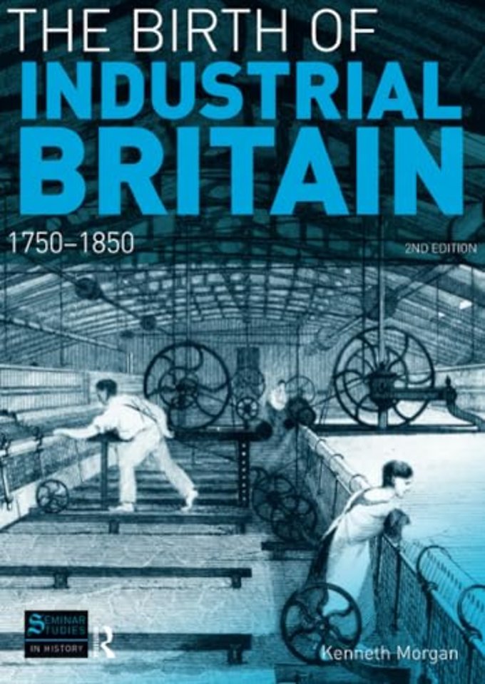Birth of Industrial Britain