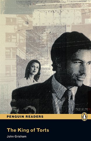 Level 6: The King of Torts Book and MP3 Pack