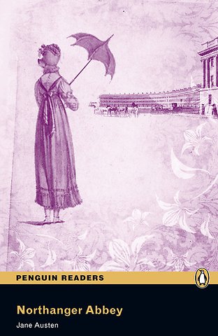 L6:Northanger Abbey Book & MP3 Pack