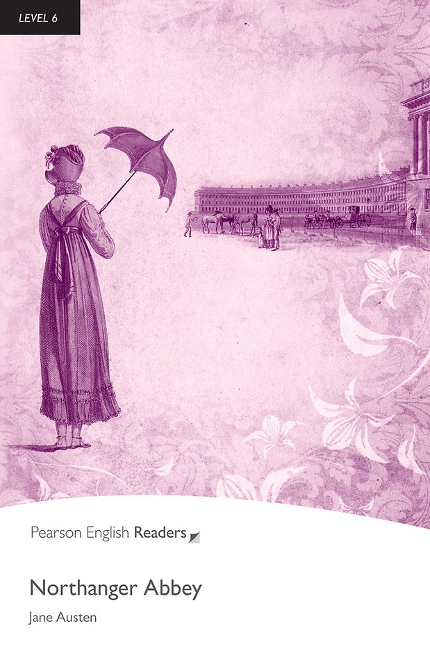 L6:Northanger Abbey Book & MP3 Pack