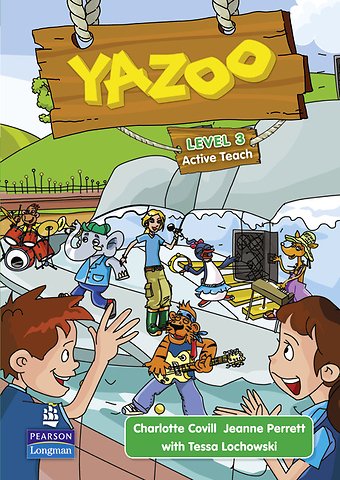Yazoo Global Level 3 Active Teach