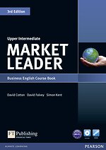 Market Leader Upper Intermediate Coursebook & DVD-Rom Pack